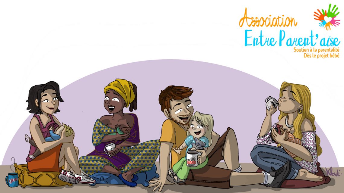 Rencontres pour les familles et ateliers parentalité