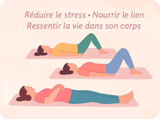 Ateliers TRE® (Tension and Trauma Releasing Exercices)